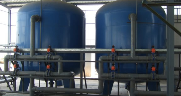 工業廢水處理--重金屬捕捉劑